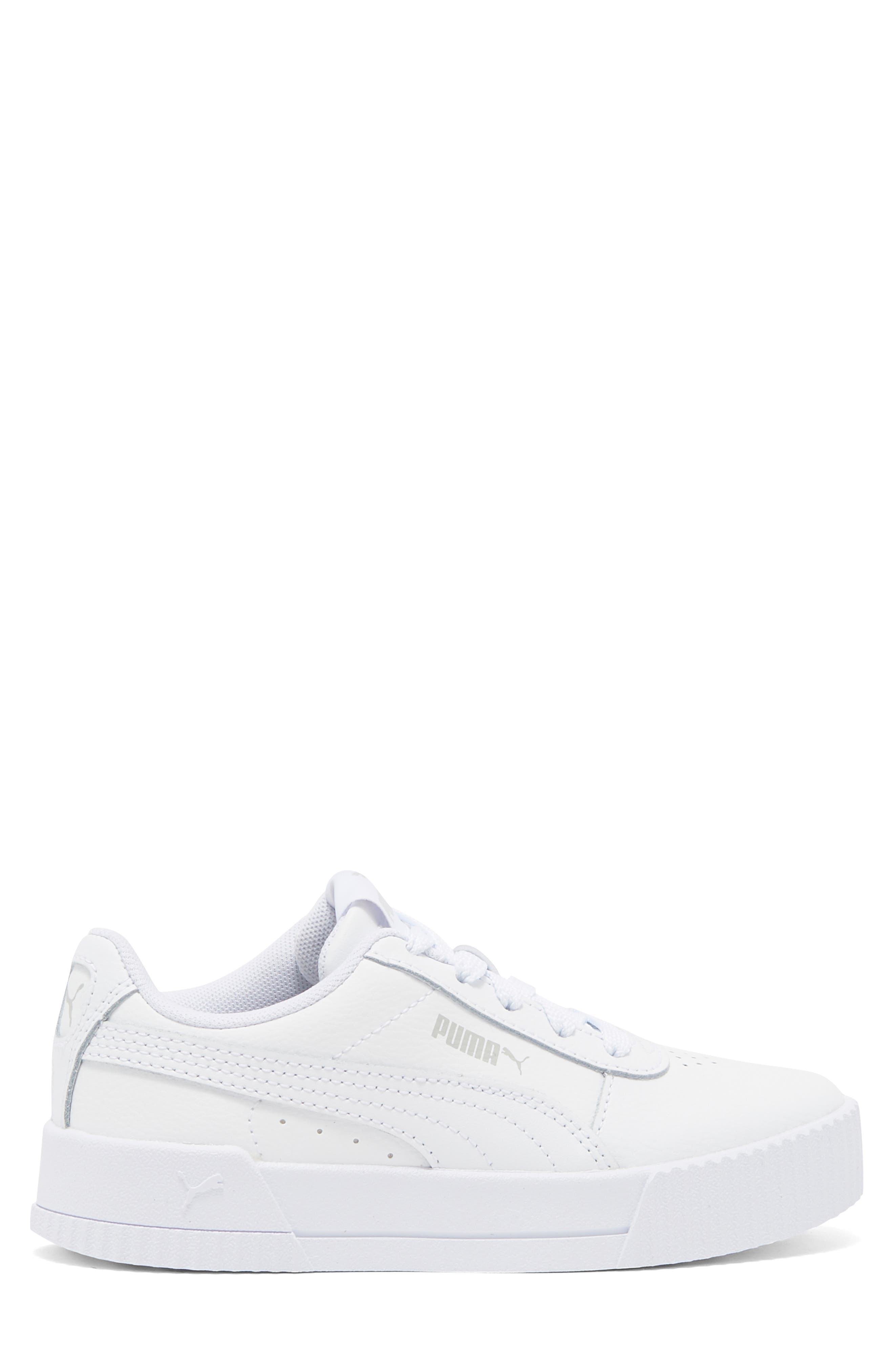 PUMA Carina L Sneaker, Alternate, color, 