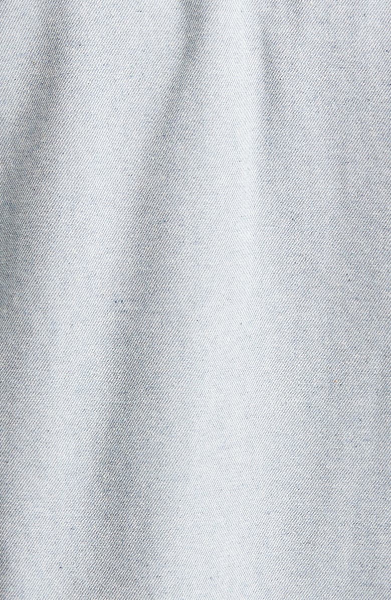 AG Dart Denim Trucker Jacket, Alternate, color, Reclaimed Indigo