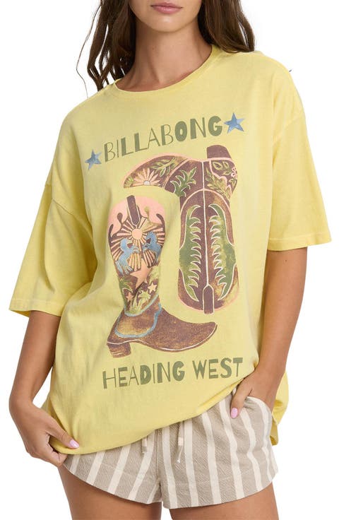 Ready to Roam Graphic T-Shirt