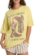 Billabong Ready to Roam Graphic T-Shirt