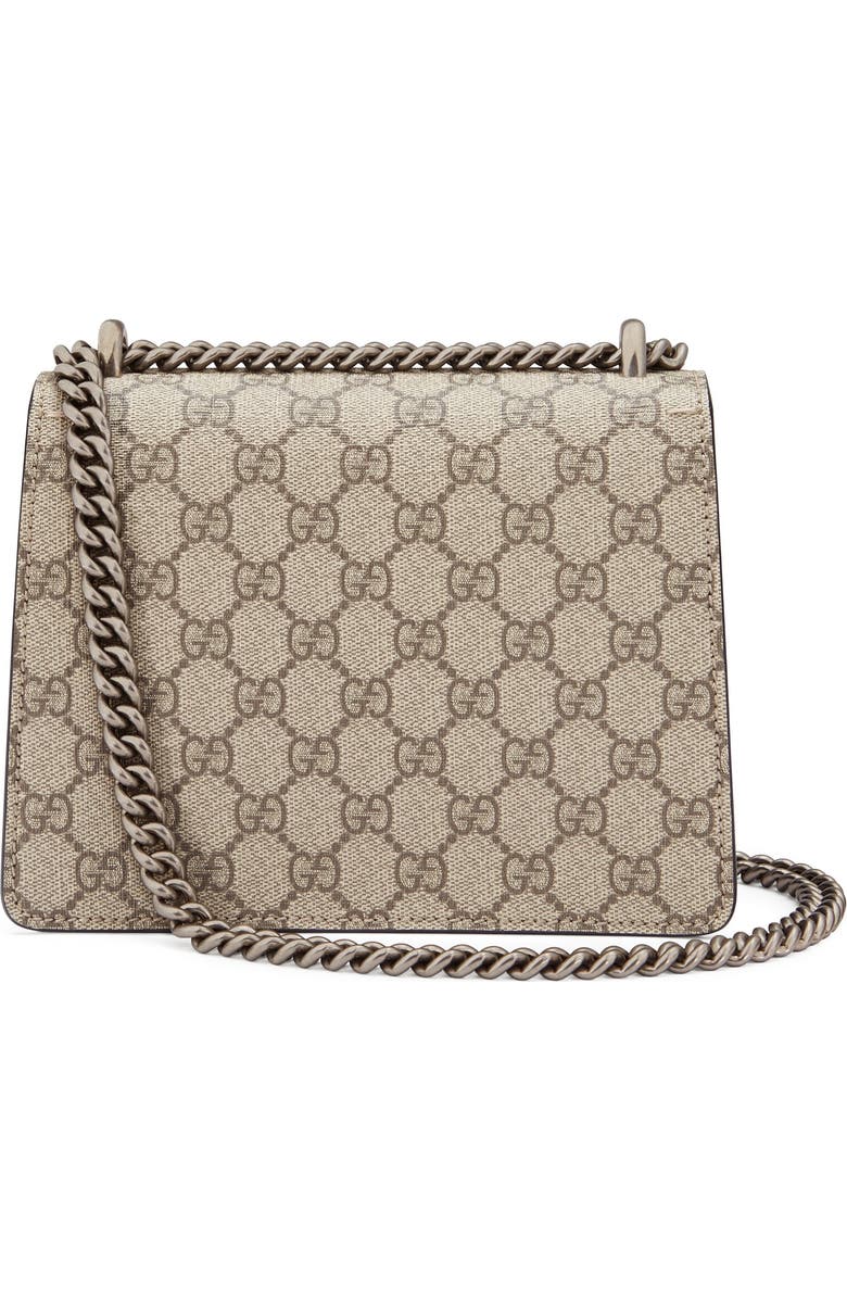 Gucci Mini GG Supreme Shoulder Bag, Alternate, color,