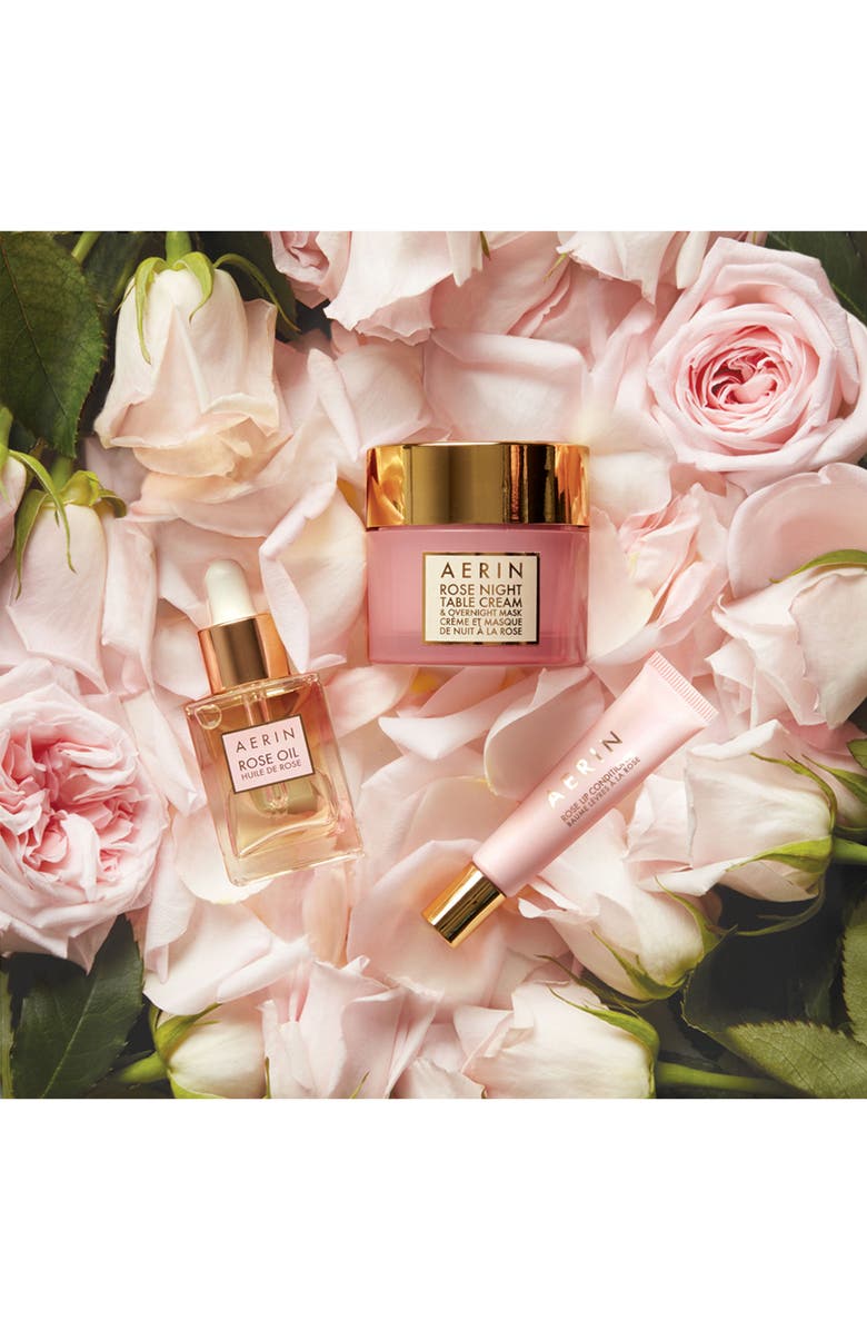 Estée Lauder AERIN Beauty Rose Night Table Cream & Overnight Mask, Alternate, color, 