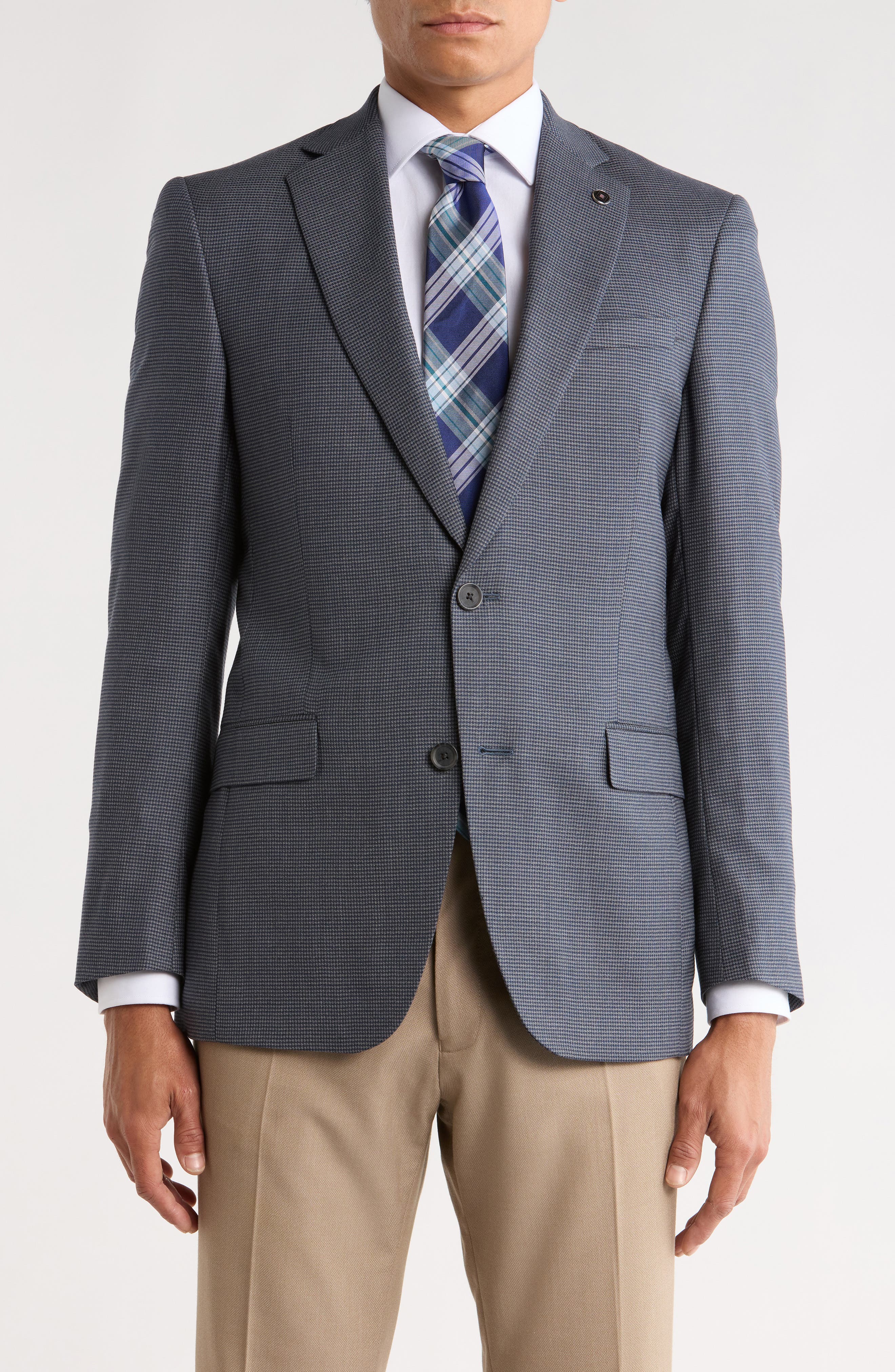No Ordinary Joe by Ted Baker Jake X Wool Sport Coat