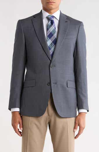 No Ordinary Joe by Ted Baker Jake X Wool Sport Coat