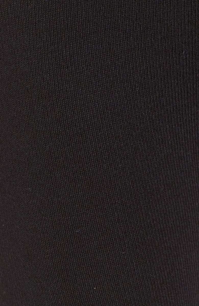 Nordstrom Lingerie Ribbed Leggings, Alternate, color, 