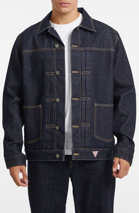 Denim Trucker Jacket