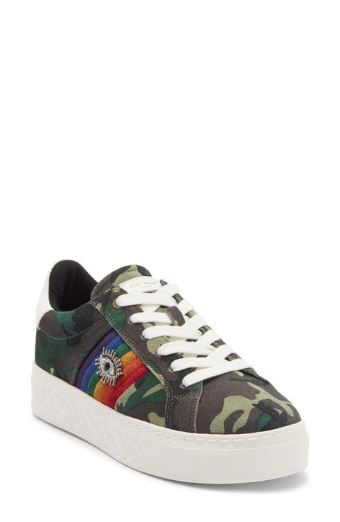Brixton Platform Sneaker (Women)