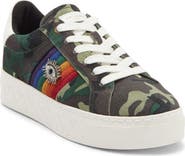 Kurt Geiger London Brixton Platform Sneaker