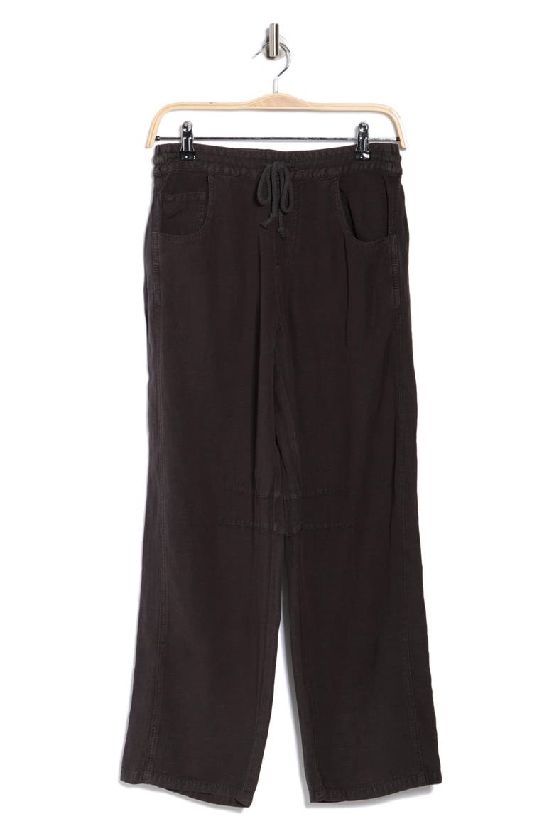 Barret Barrel Pants, Alternate, color, BLACK OLIVE PIGMENT