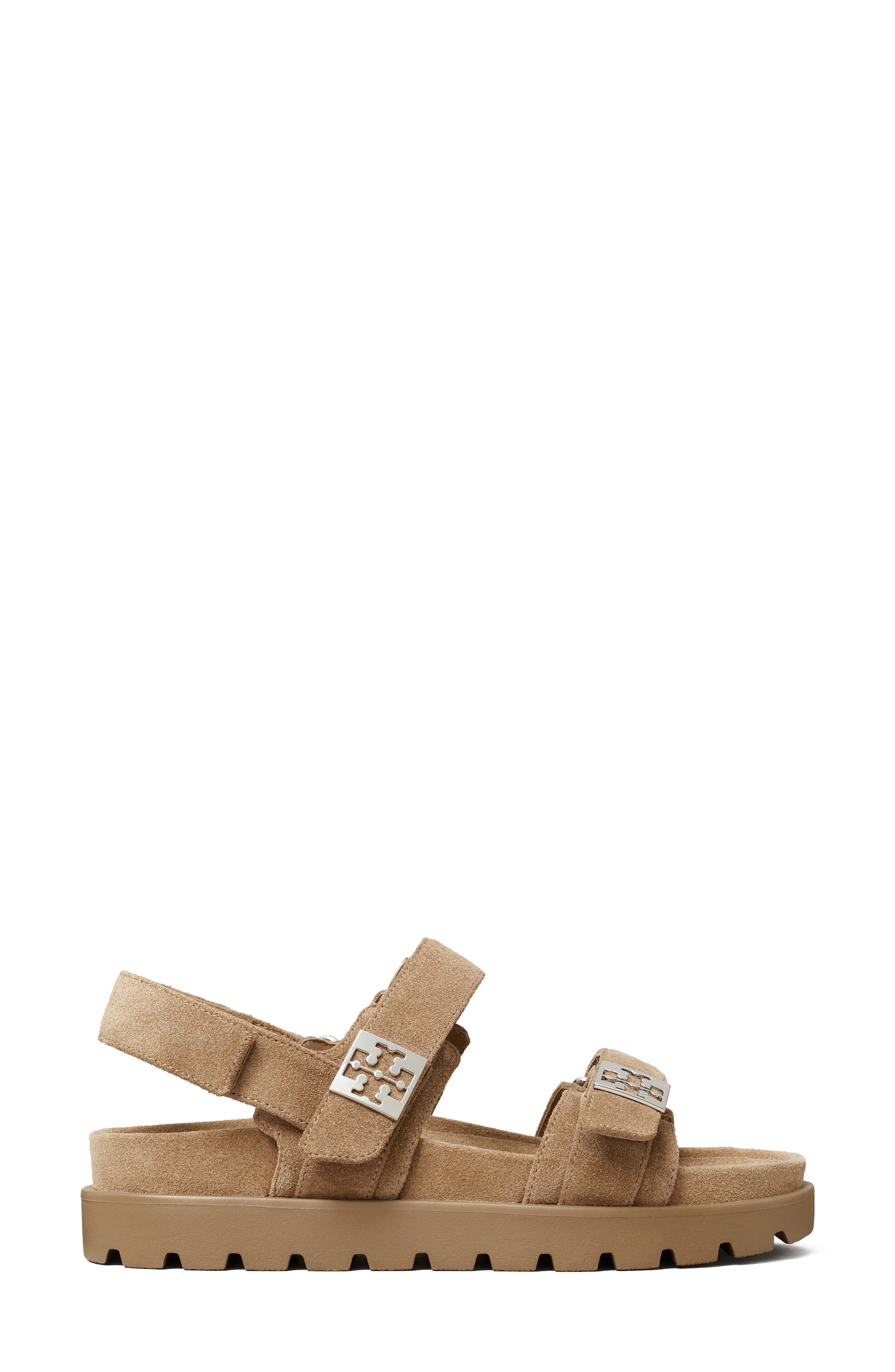 Mellow Sport Sandal, Alternate, color, RIVER ROCK / SILVER
