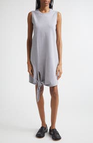 JW Anderson Hem Knot Tank Dress