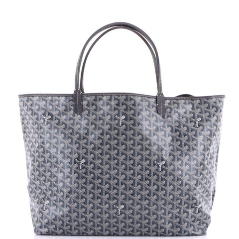 Saint Louis Tote Coated Canvas GM