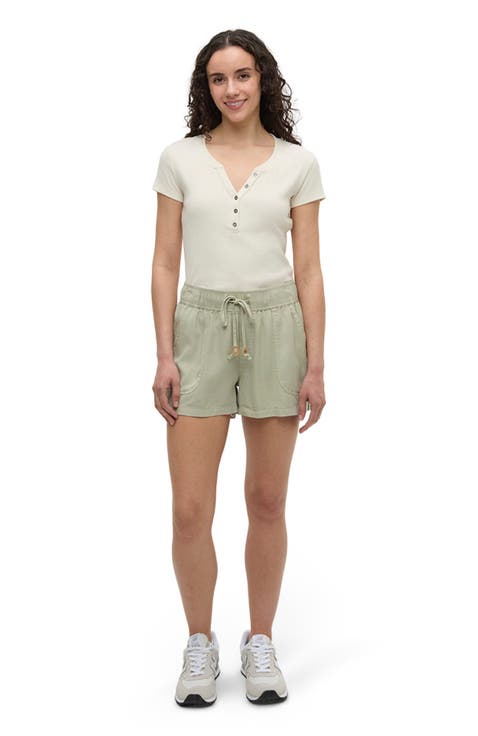 Tencel Instow Short