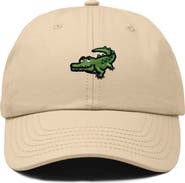 Dalix Alligator Embroidered Wildlife Cap