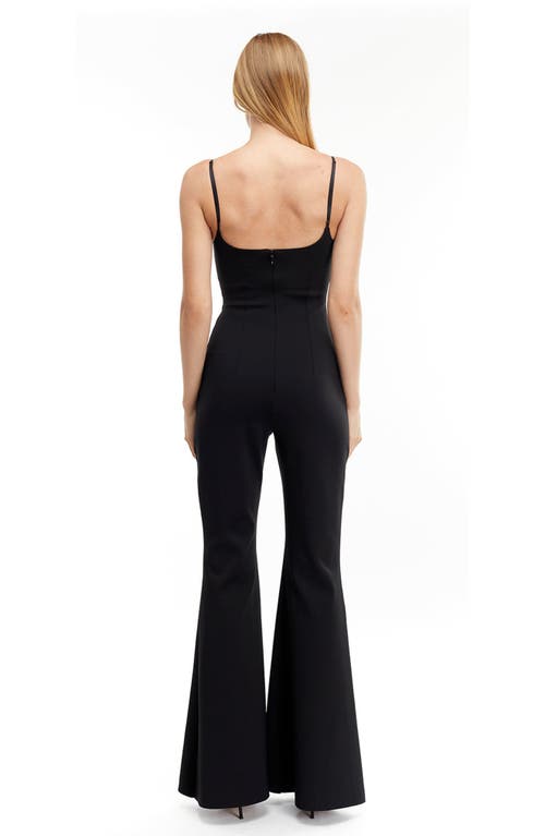 Mother Of All Celeste Jumpsuit In Black