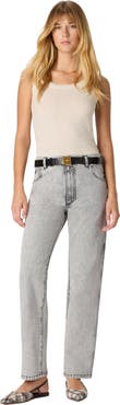 Missoni Five-pocket Mid-rise Bleached Denim Pants