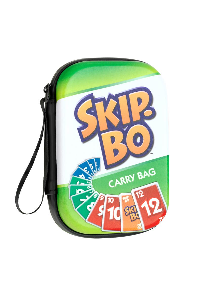 Carry Bag Card Game Accessory, Main, color, Multicolored
