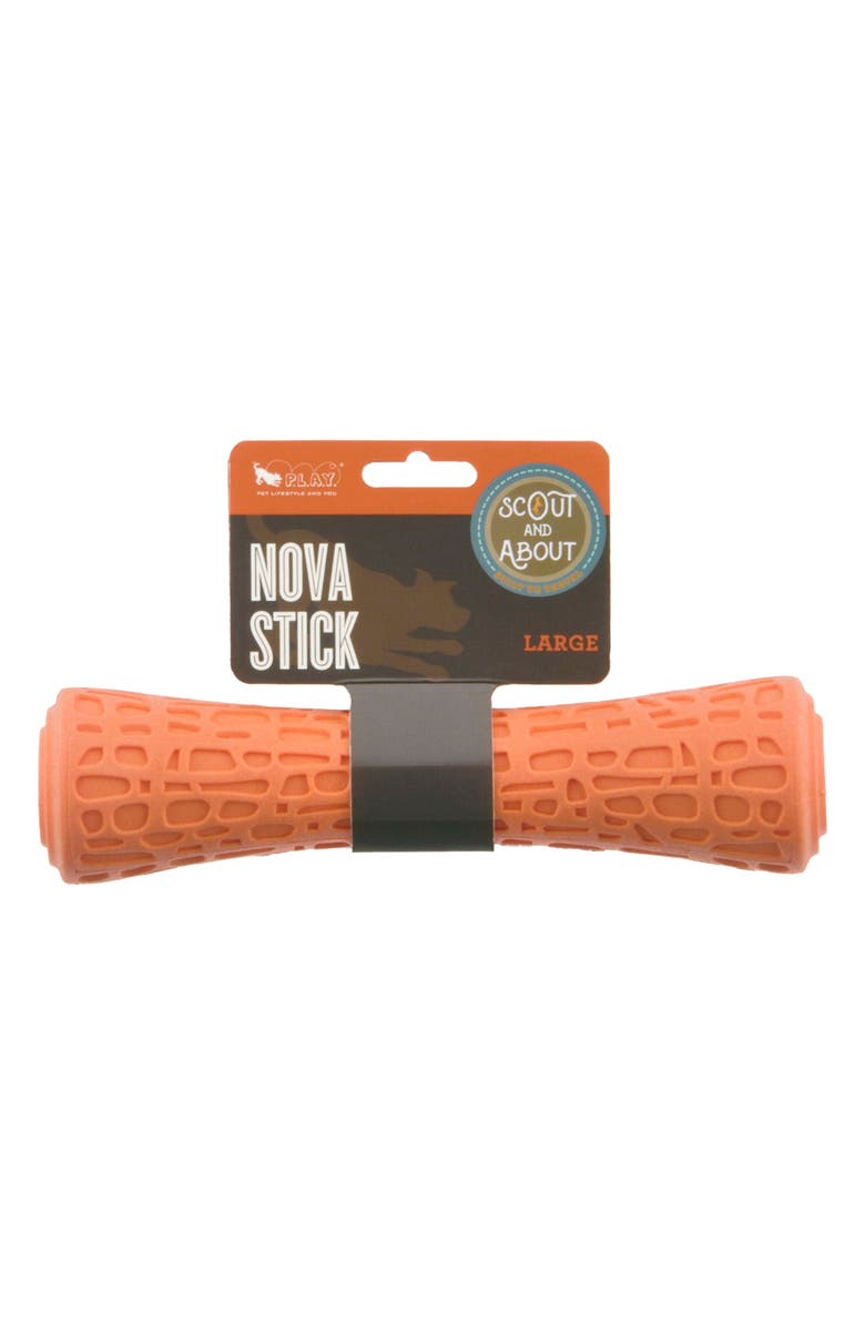 P.L.A.Y .  Nova Stick Dog Toy, Alternate, color, 