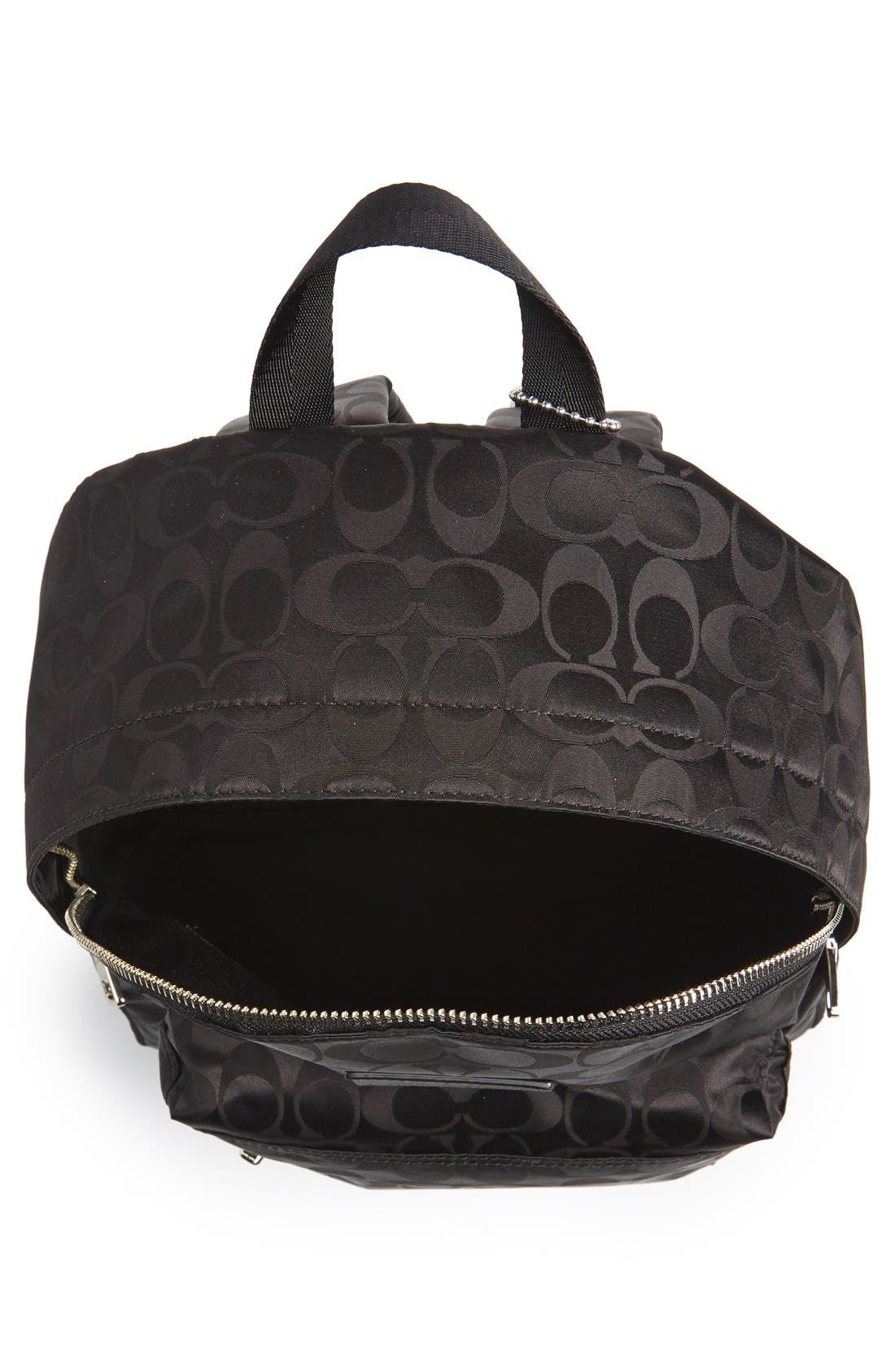 COACH 'Small Signature' Backpack, Alternate, color, 