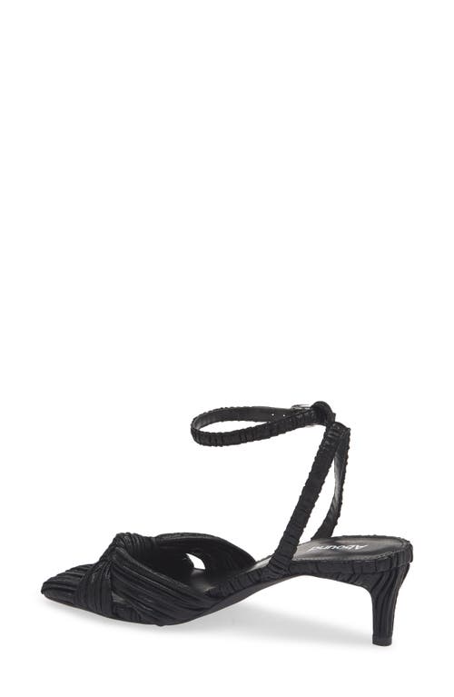 Abound Diana Kitten Heel Sandal In Black