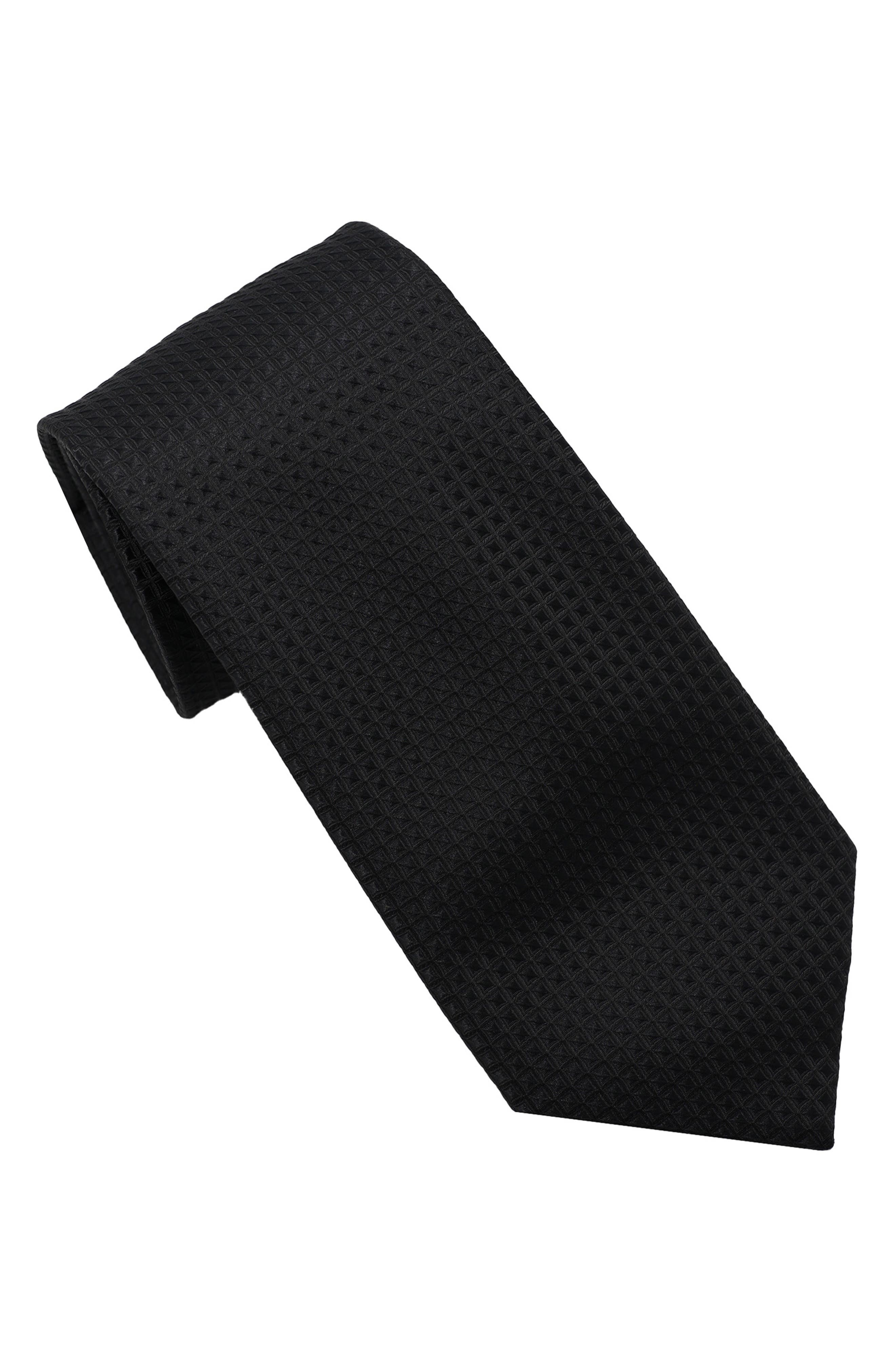 KARL LAGERFELD PARIS Diamond Jacquard Tie