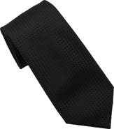 KARL LAGERFELD PARIS Diamond Jacquard Tie