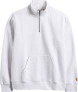 Carhartt Work In Progress Chase Quarter Zip Pullover