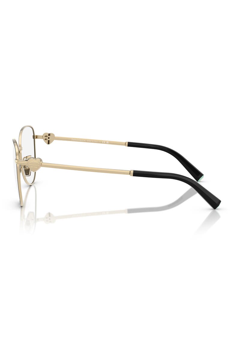 56mm Pilot Optical Glasses, Alternate, color, BLACK GOLD