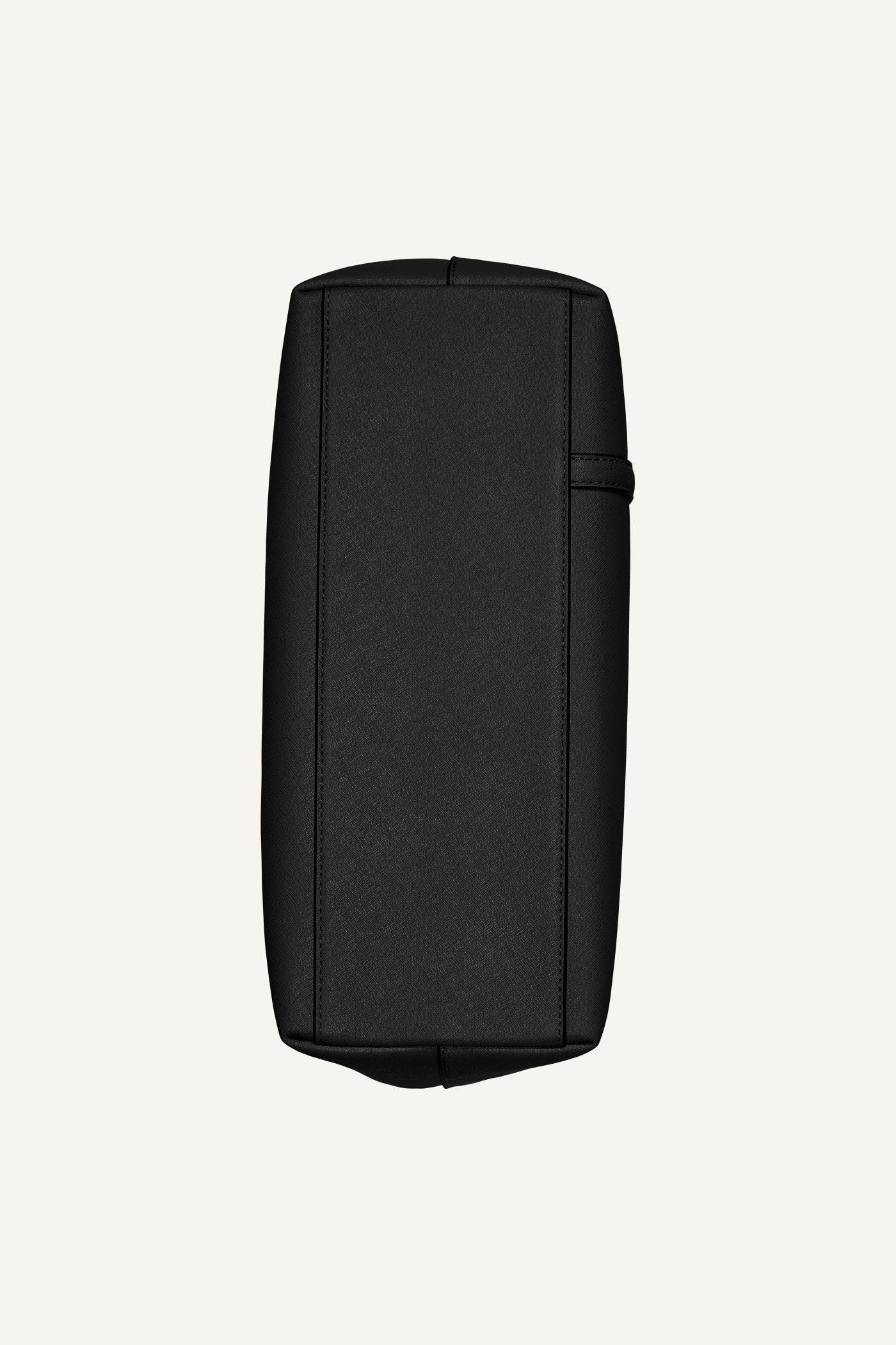 DKNY Avril Tote Bag, Alternate, color, Black/Gold