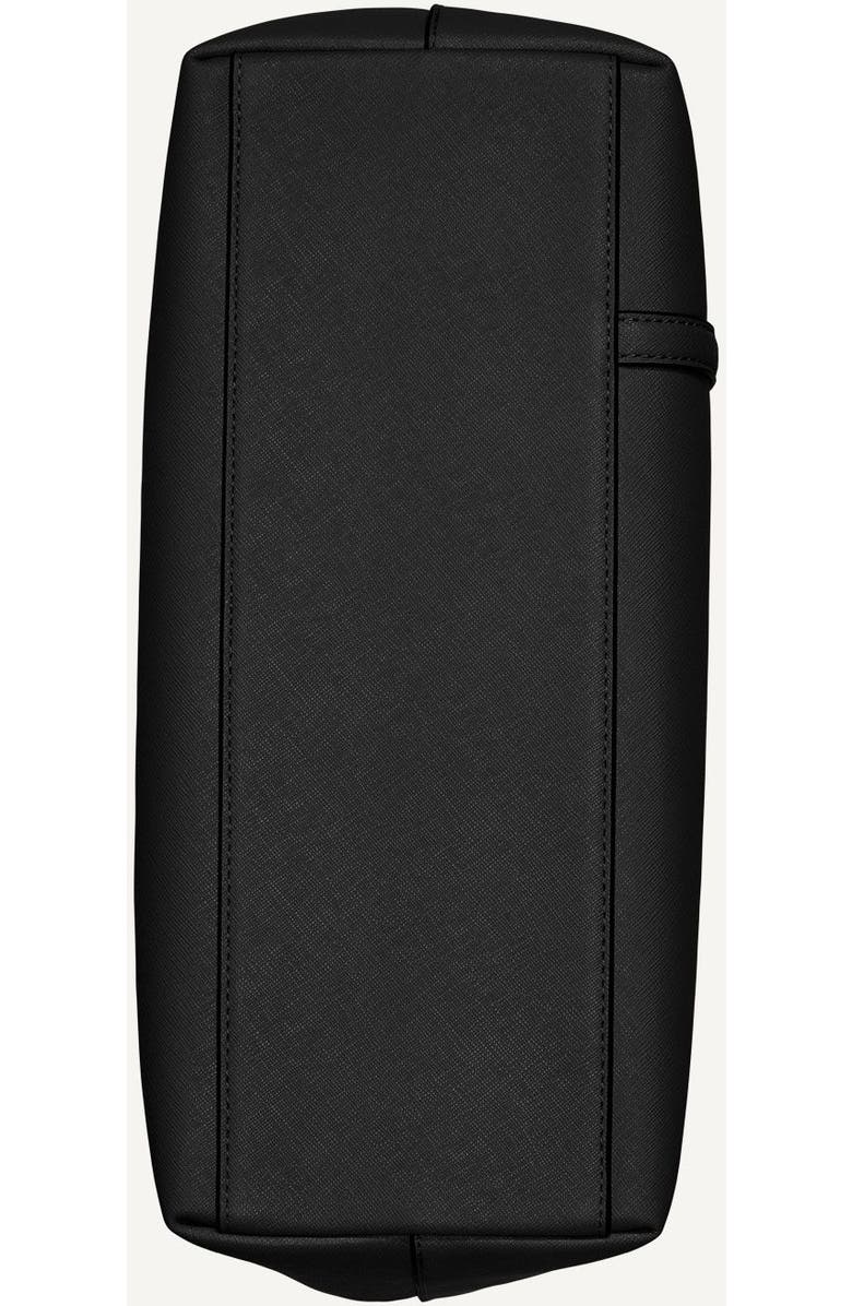 DKNY Avril Tote Bag, Alternate, color, Black/Gold