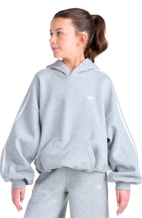 Kids' Bubble Fleece Hoodie