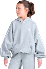 adidas Kids' Bubble Fleece Hoodie