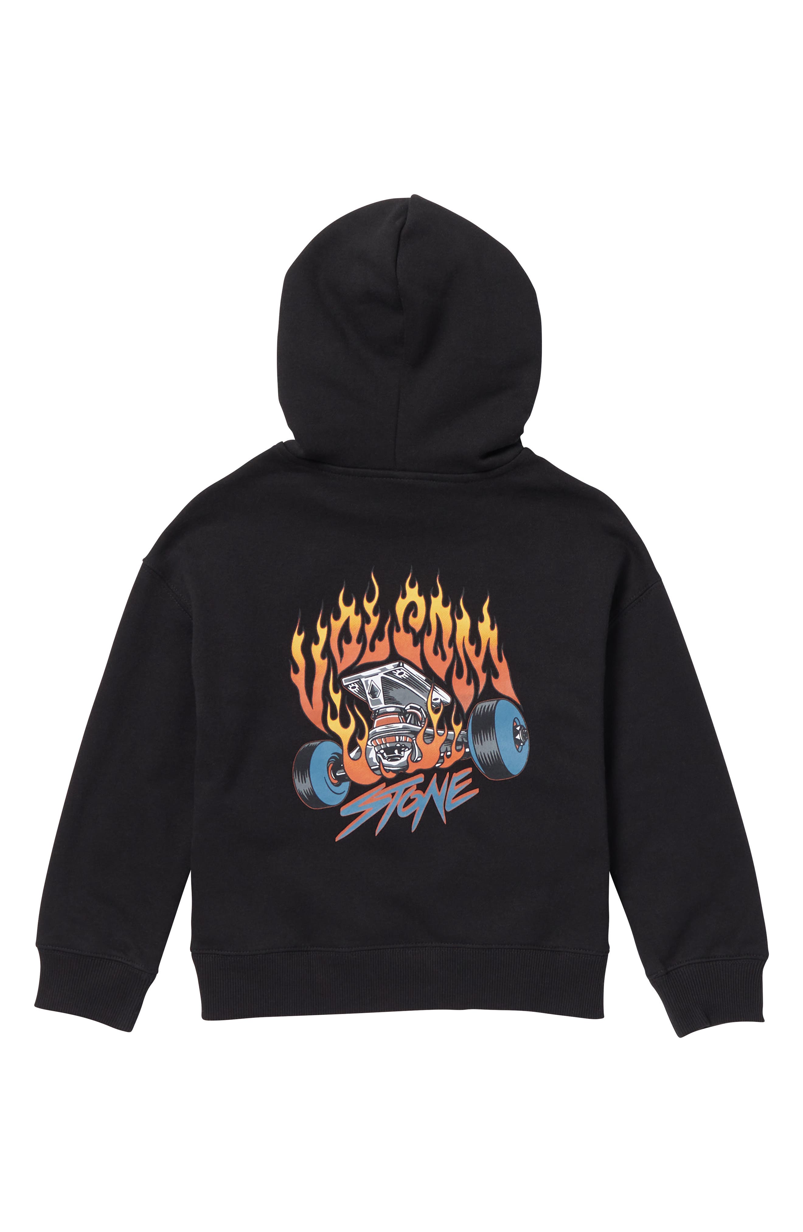 Volcom Kids' Trux Graphic Hoodie | Nordstromrack