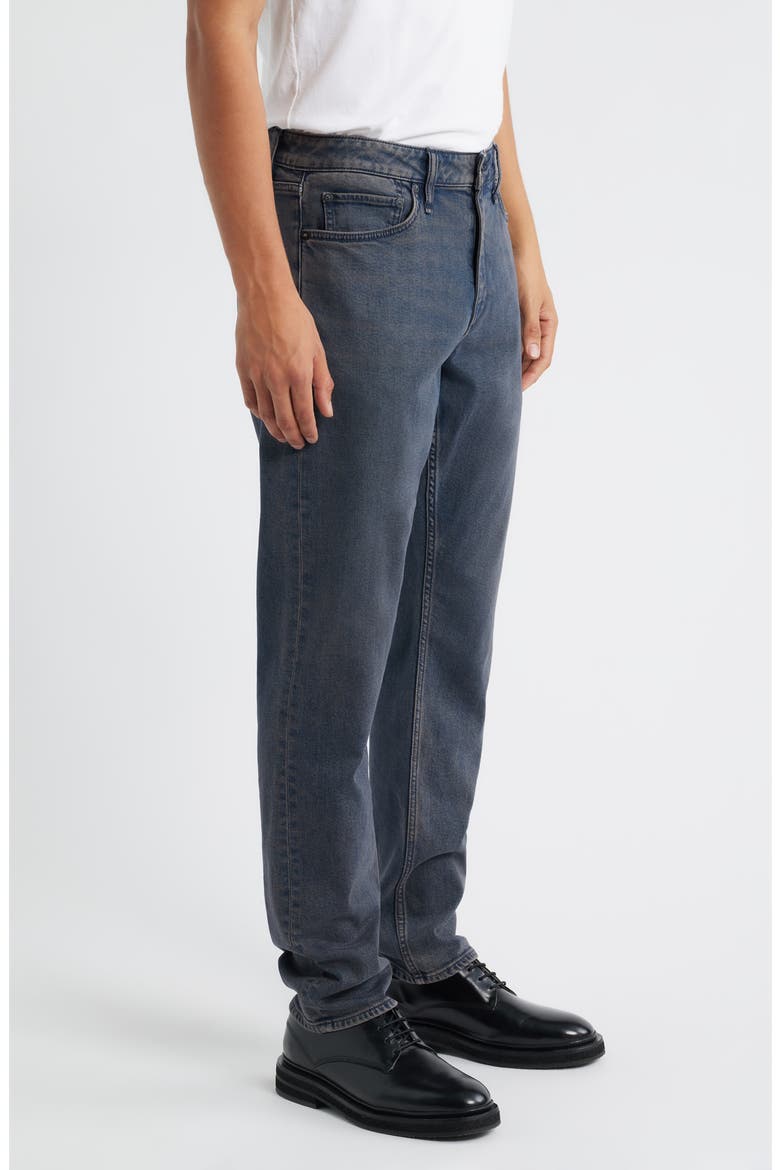 Fit 3 Authentic Stretch Infuse Athletic Fit Jeans, Alternate, color, GRAPHITE BLUE