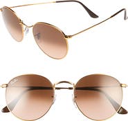 Ray-Ban Icons 53mm Retro Sunglasses