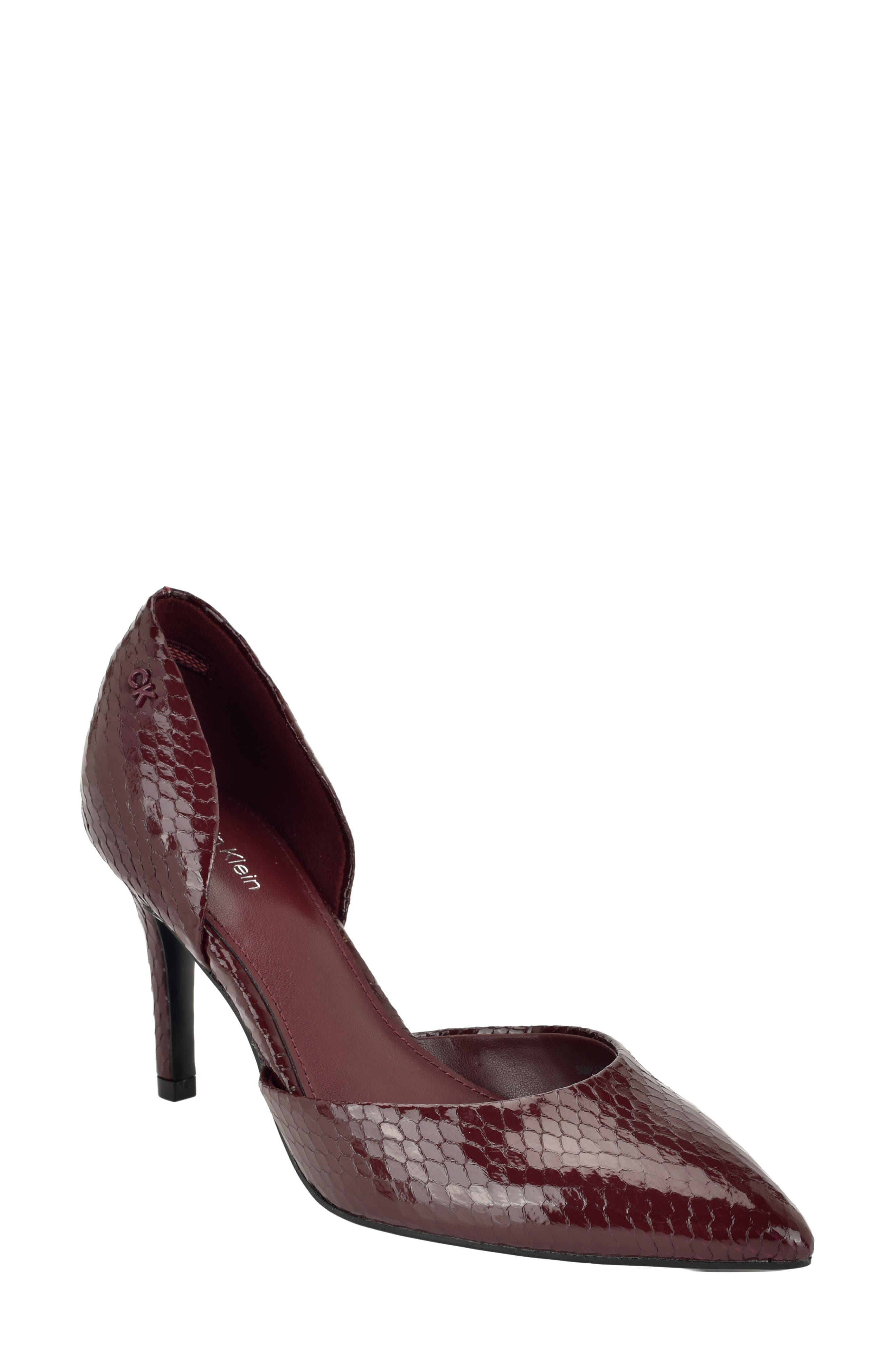 DARK RED 604