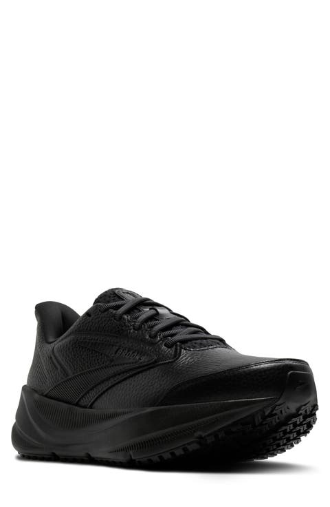 Ghost Max Slip Resistant Leather Walking Shoe