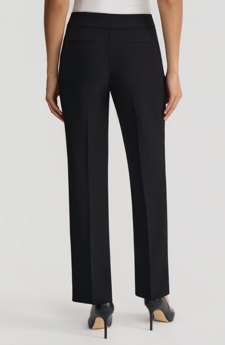 KASPER The Lily Pants, Alternate, color, Black