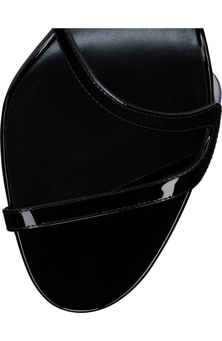 Christian Louboutin Rosa Z Slingback Sandal, Alternate, color, Black/ Black