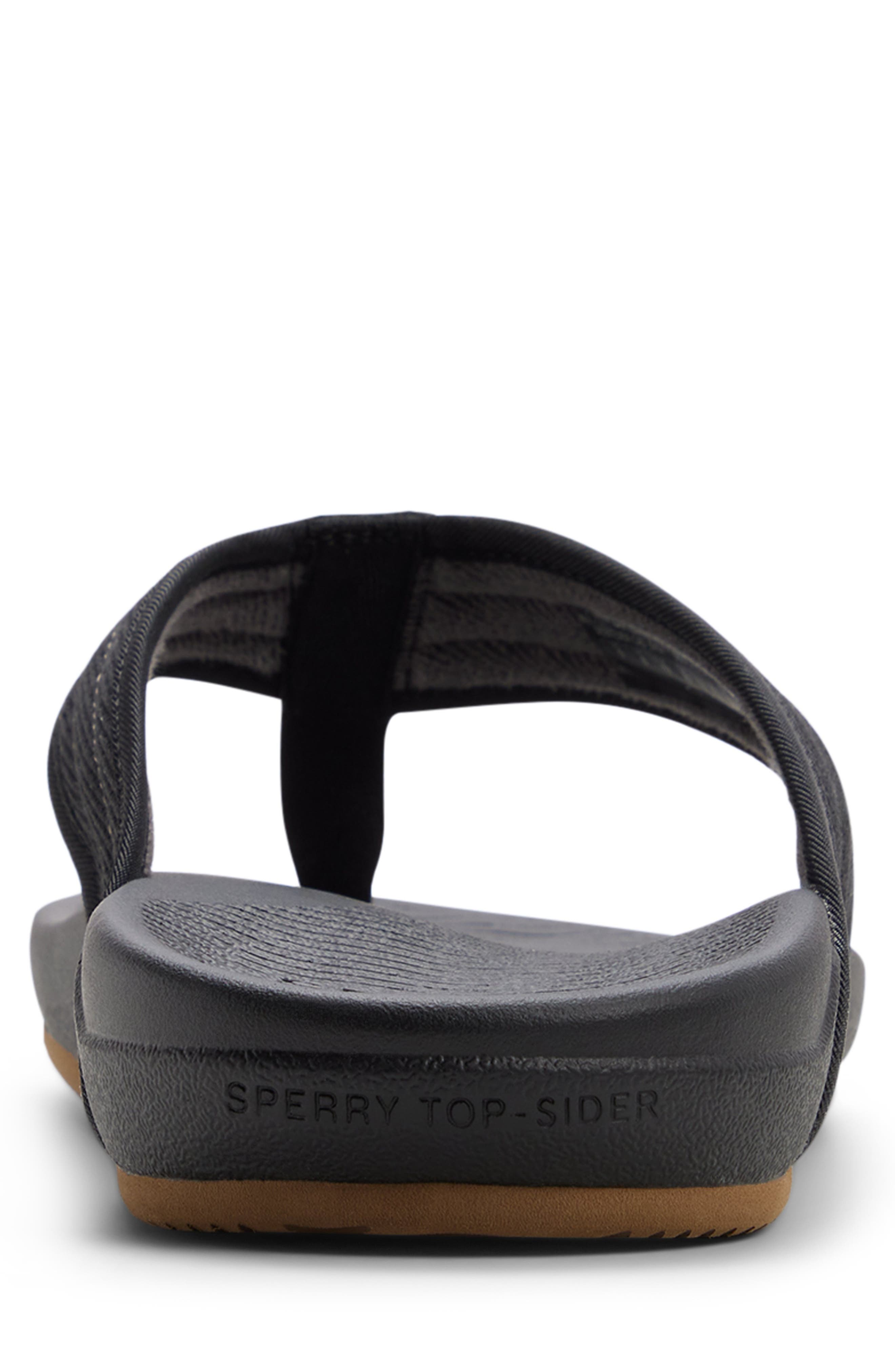 Sperry Ventura Sandal, Alternate, color, Black