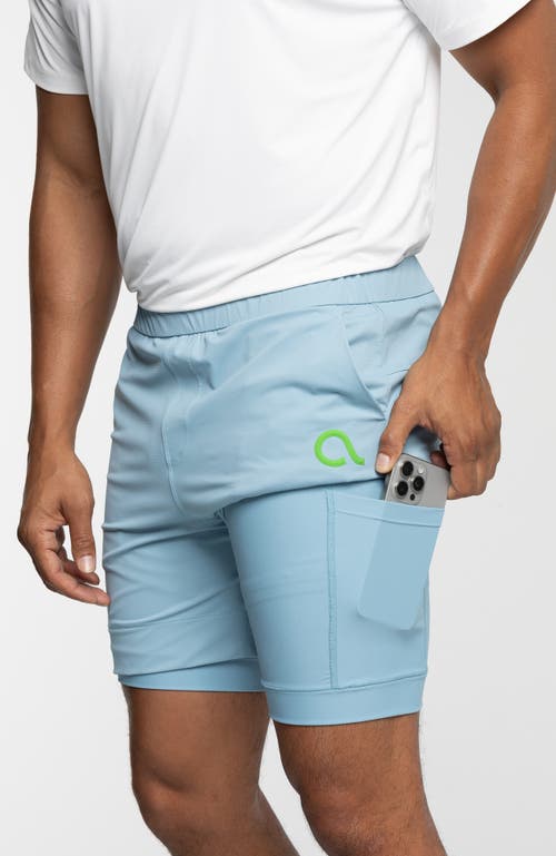 AVI AVI MOMENTUM PICKLEBALL SHORTS
