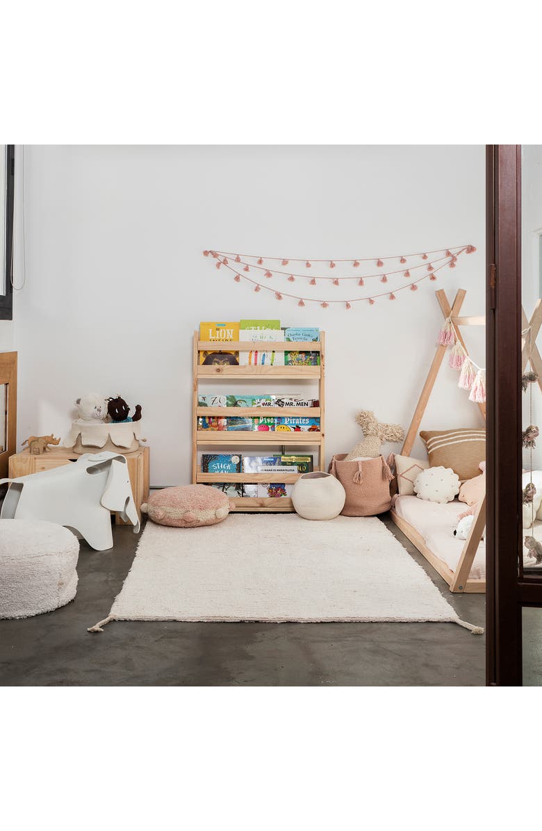 Lorena Canals Reversible Washable Rug Gelato, Alternate, color, Pink