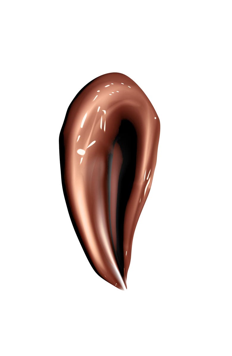 Kreizi Beauty Adore Me Gleam Gloss, Alternate, color, Cinnamon