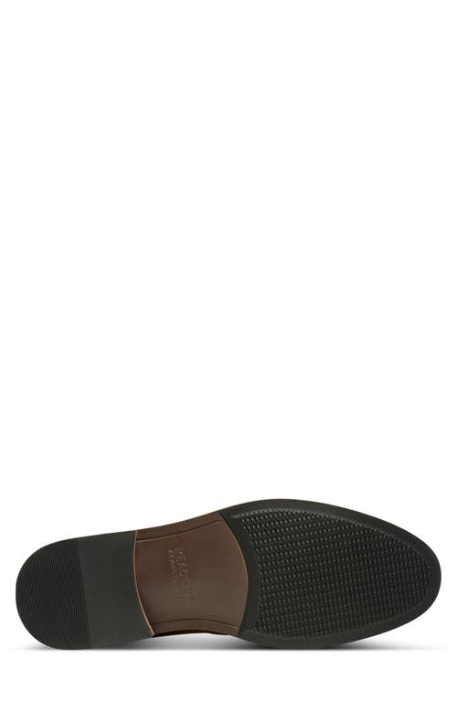 Kenneth Cole Reaction Lance Wingtip Oxford In Brown