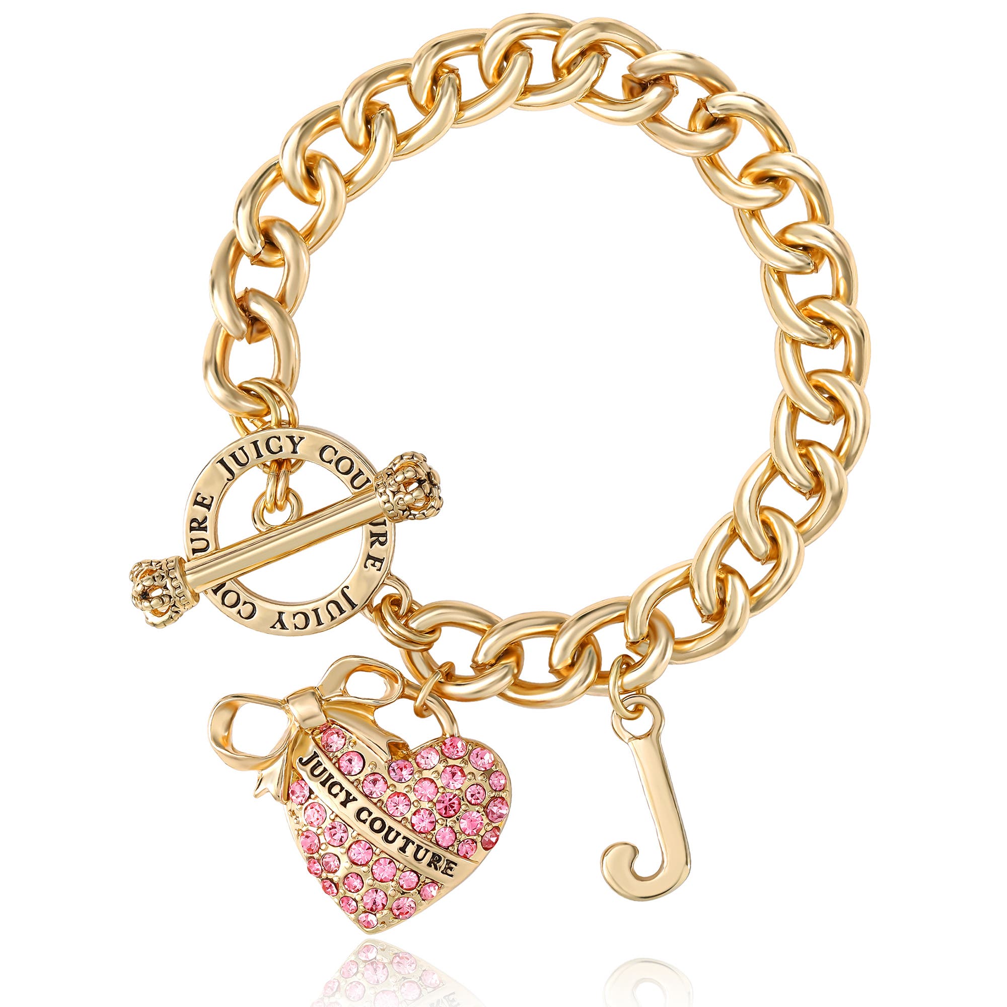 selected Gold Tone