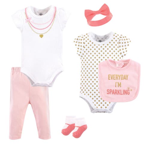 Layette Multi-Piece Layette Set