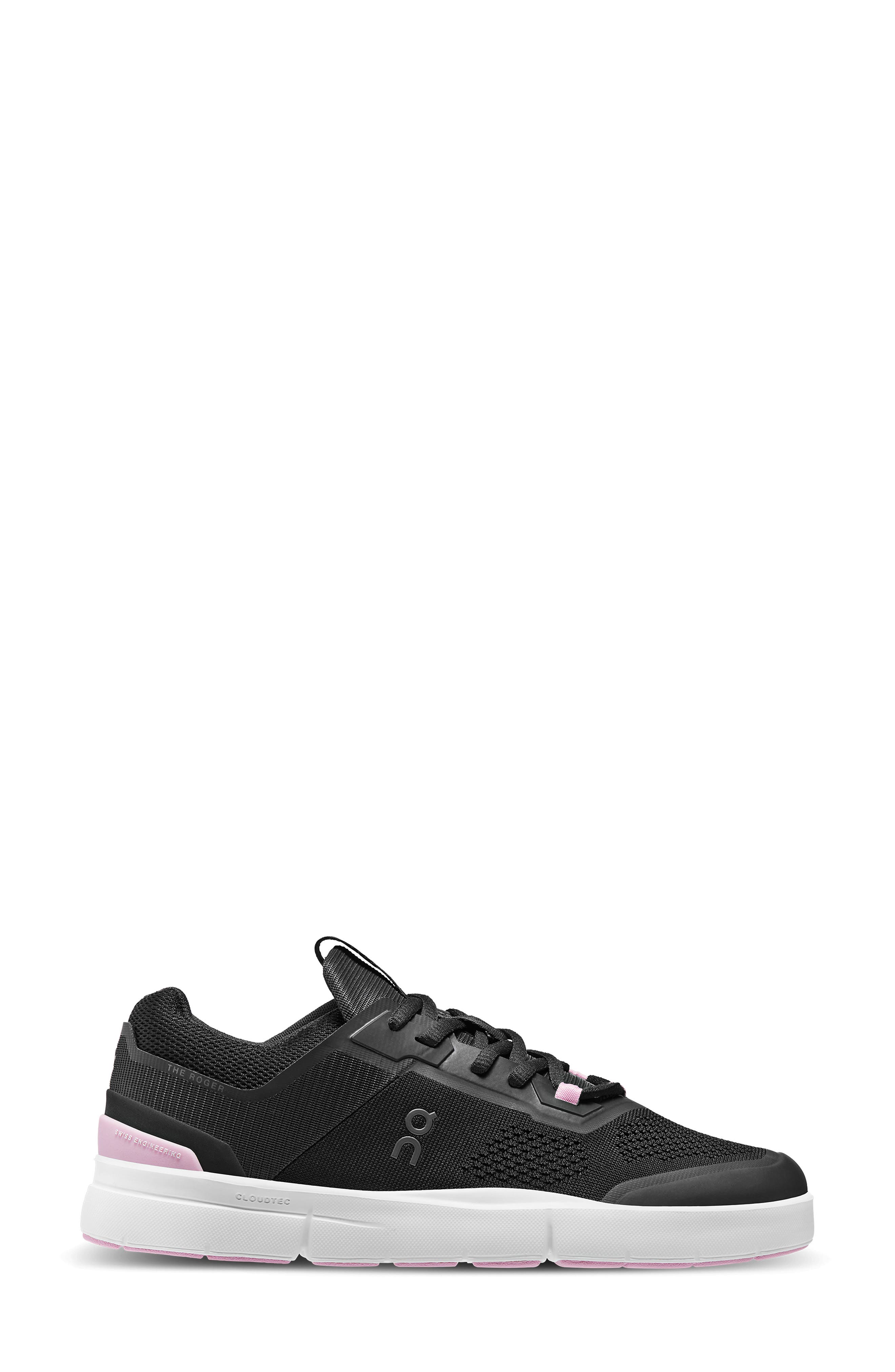 On The ROGER Spin Tennis Sneaker, Alternate, color, 