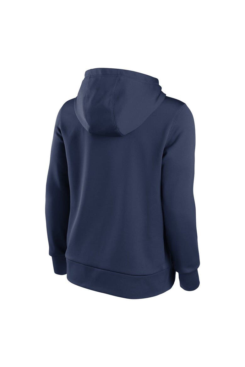 Women's Nike Navy Minnesota Twins 2023 Big Game Fleece Pullover Hoodie, Alternate, color, Navy