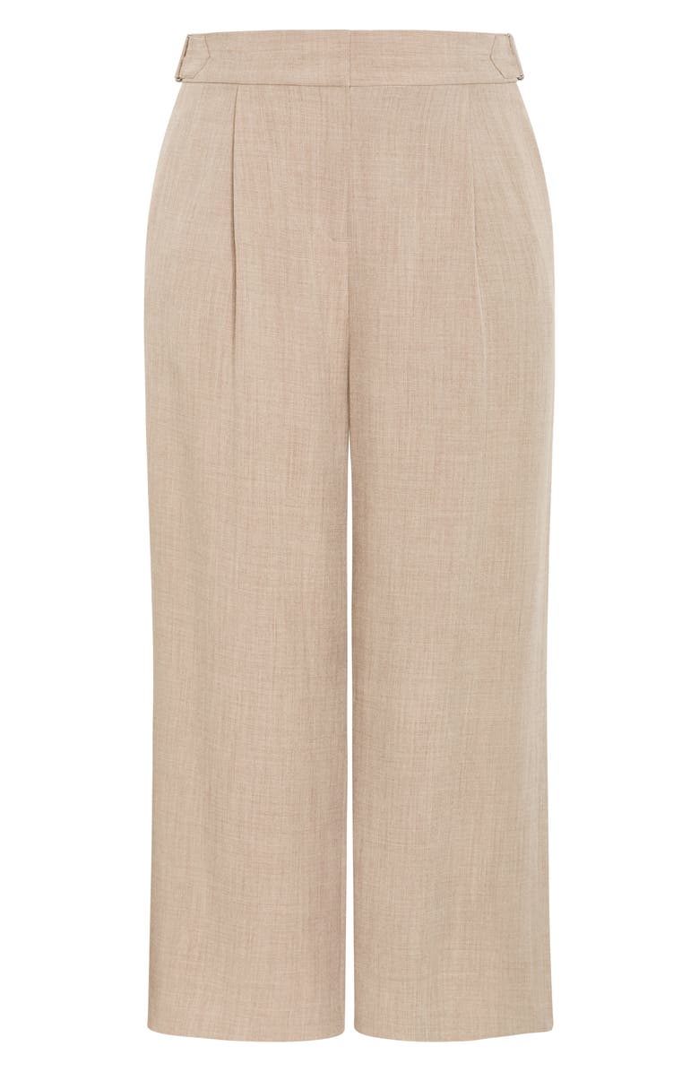 City Chic Blakely Wide Leg Pants, Alternate, color, 