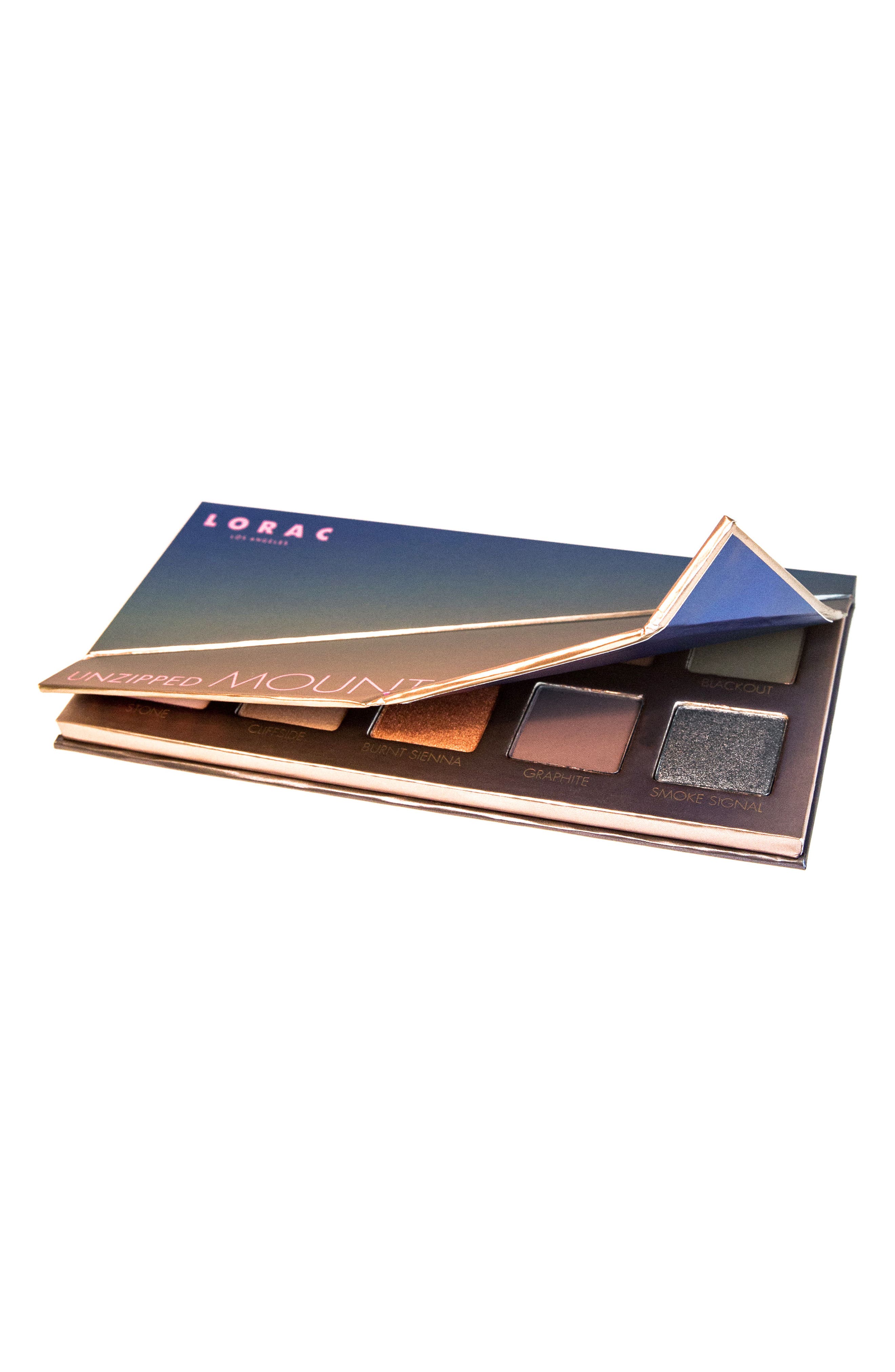 LORAC Unzipped Mountain Sunset Eyeshadow Palette (Limited Edition ...